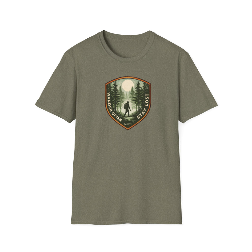 Wander Often Stay Lost T-Shirt