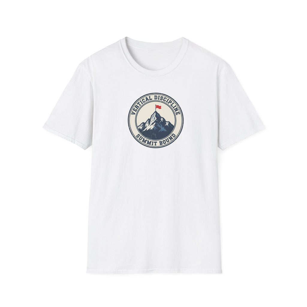 Vertical Discipline 2 T-Shirt
