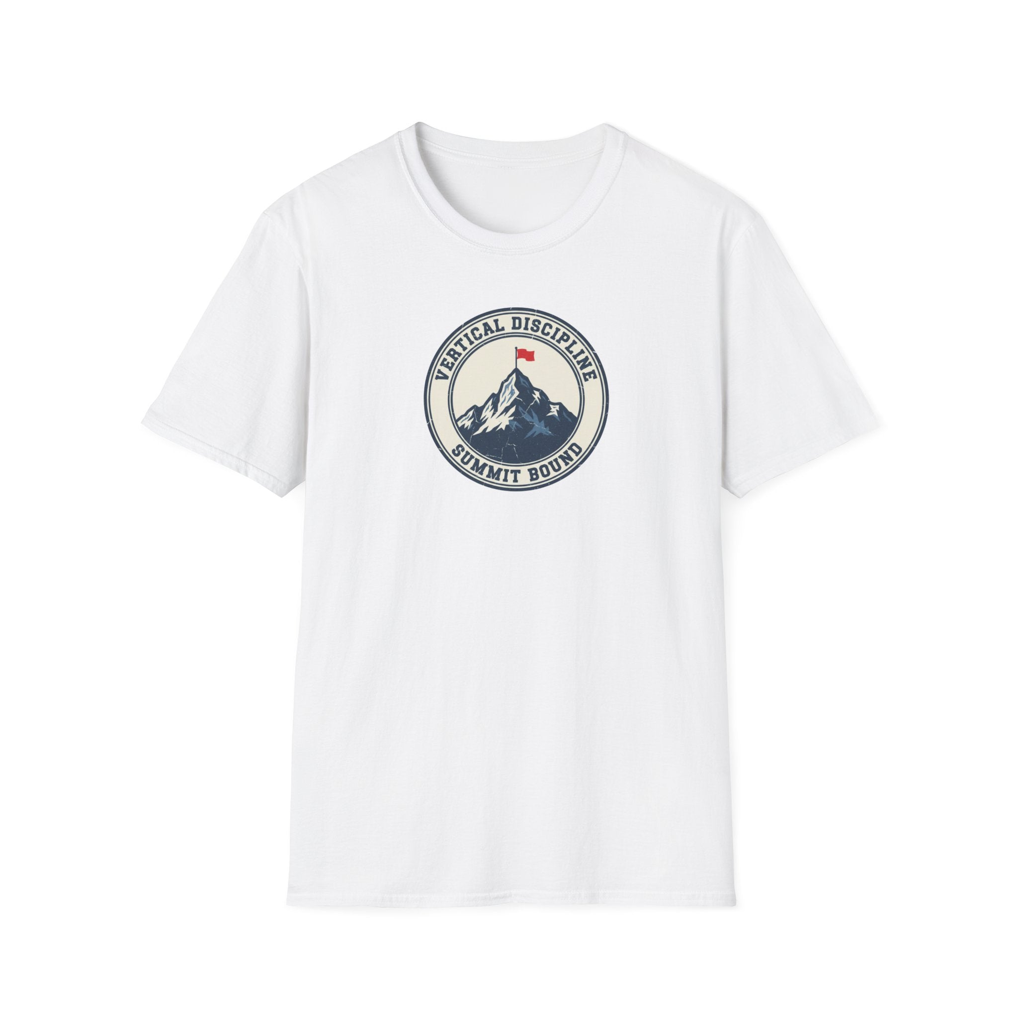 Vertical Discipline 2 T-Shirt