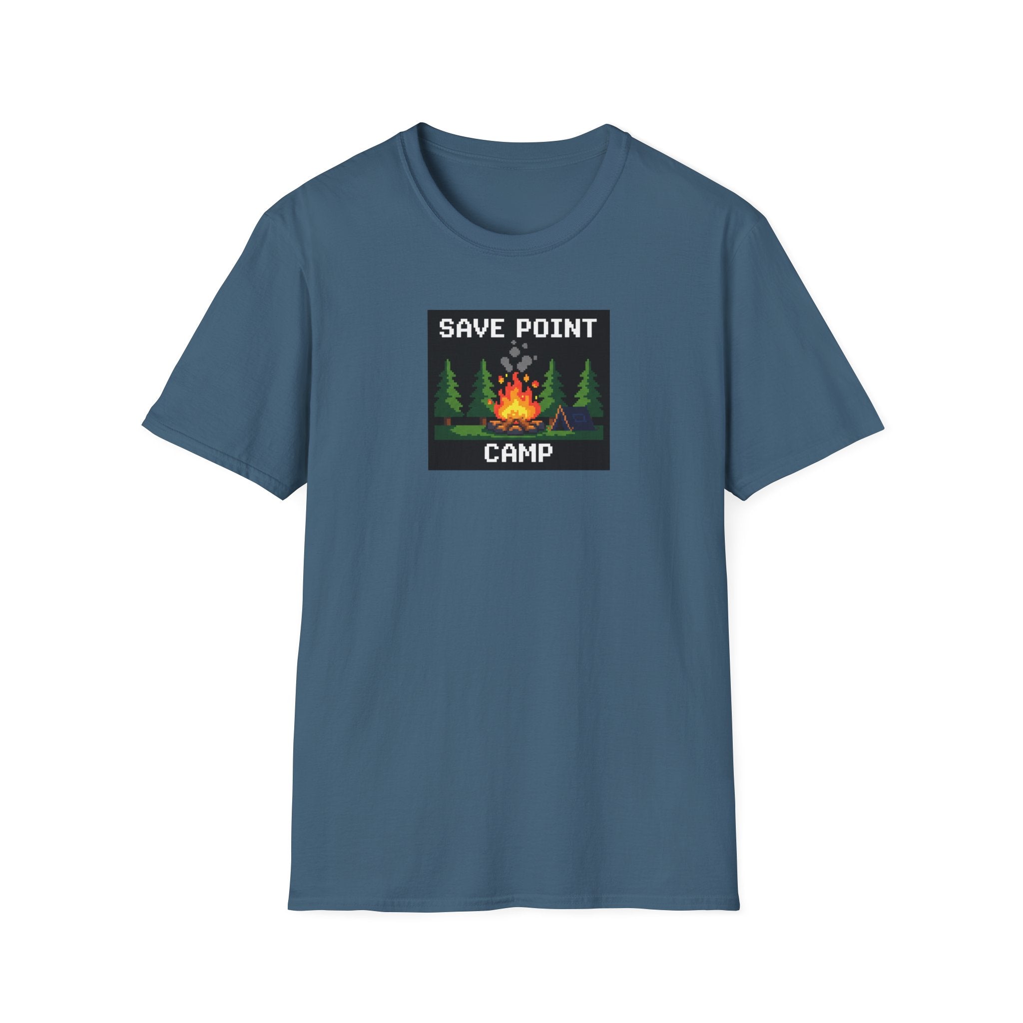 Save Point Camp T-Shirt