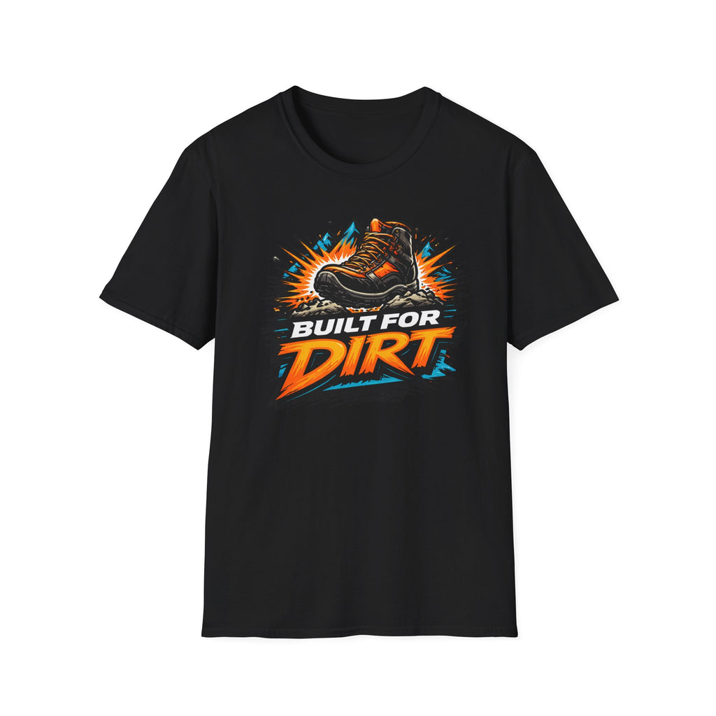 Built for Dirt T-Shirt