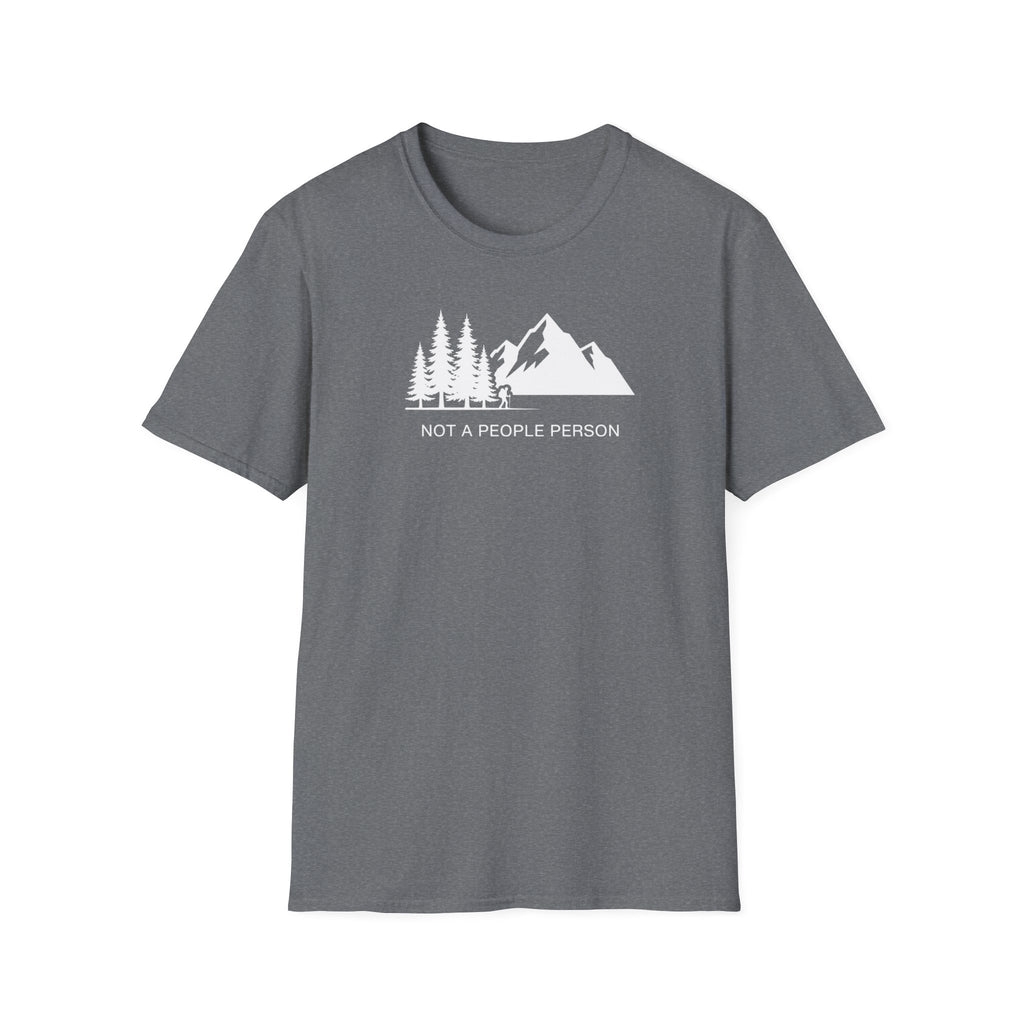 Not A People Person T-Shirt