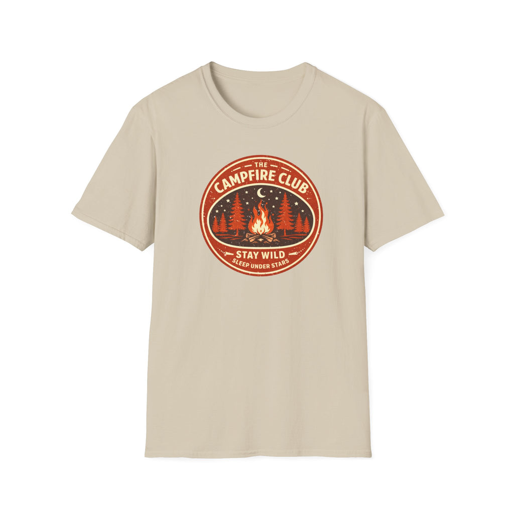 Campfire Club T-Shirt