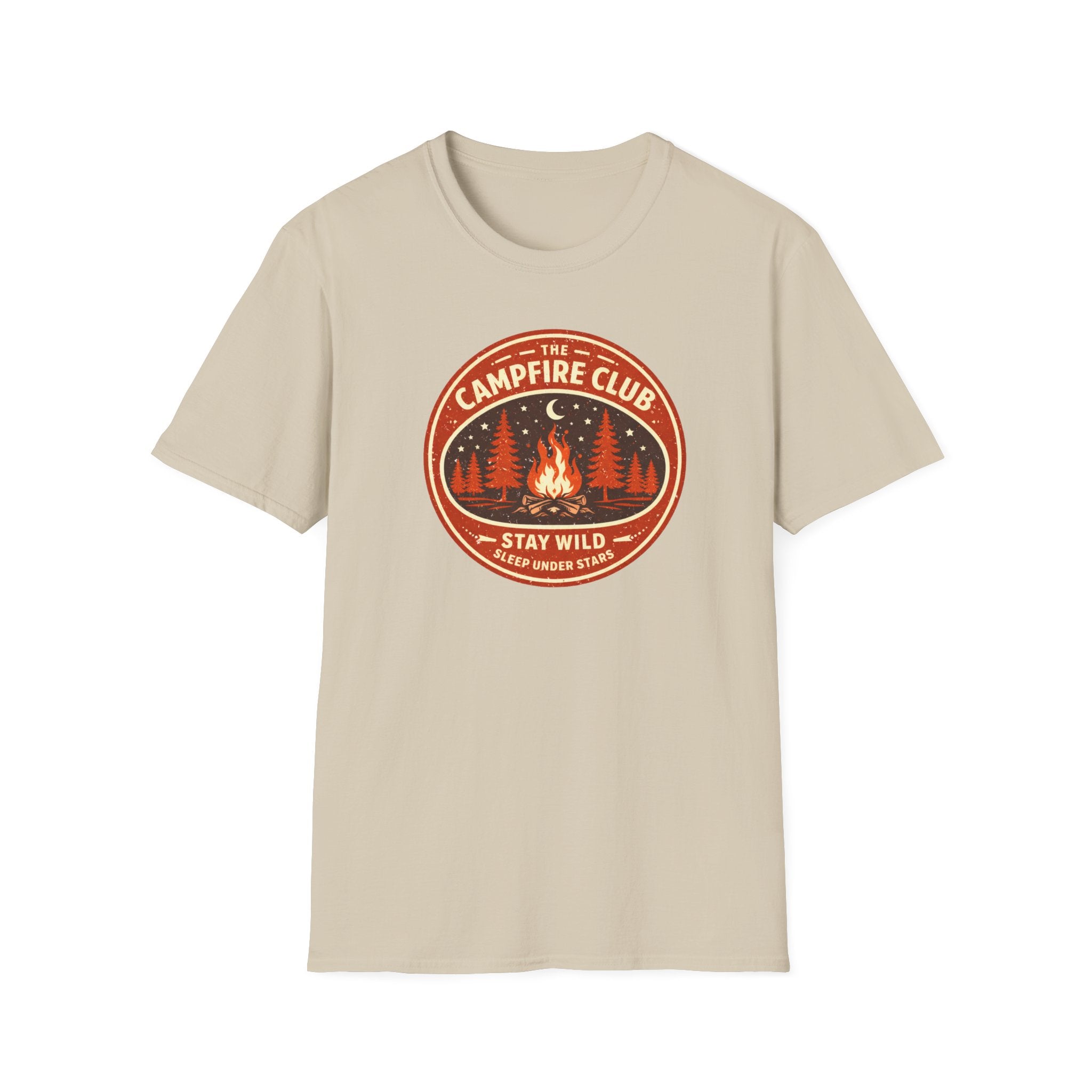 Campfire Club T-Shirt