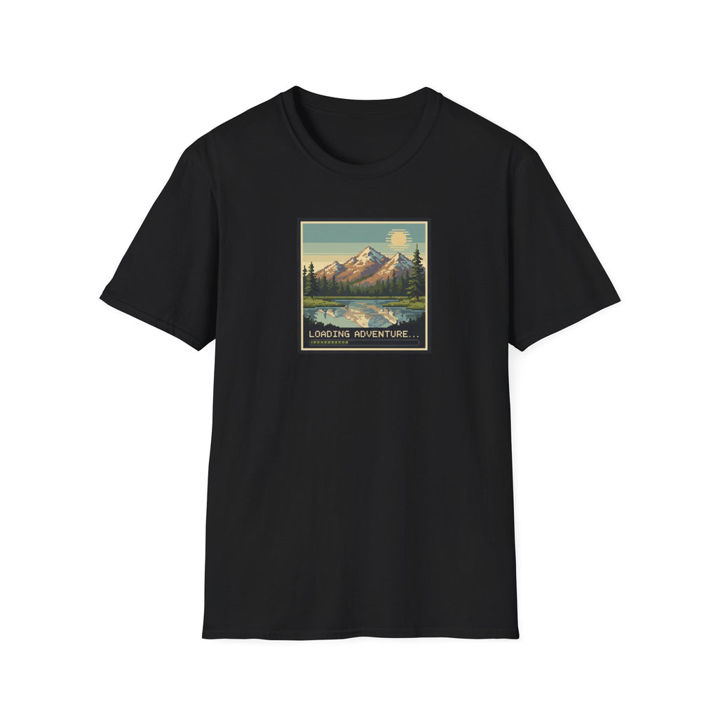 Loading Adventure T-Shirt