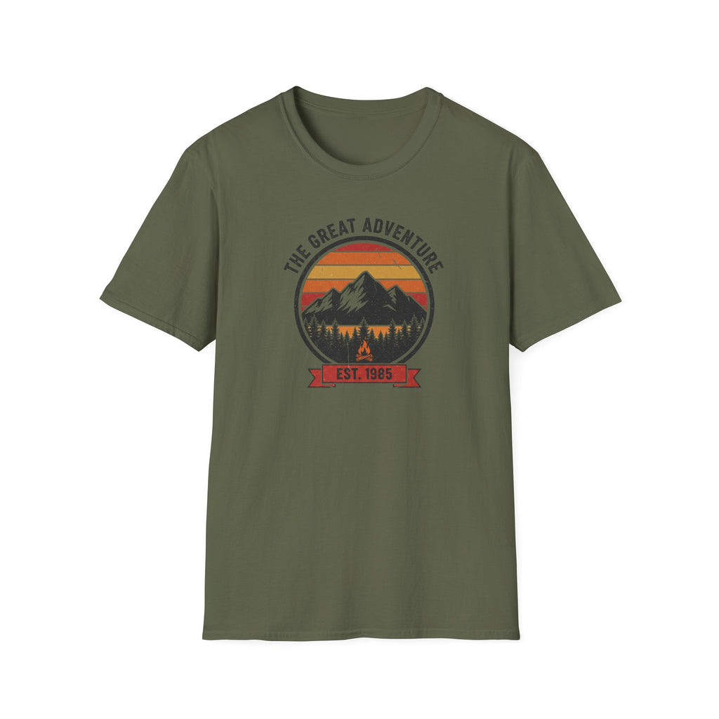 The Great Adventure T-Shirt
