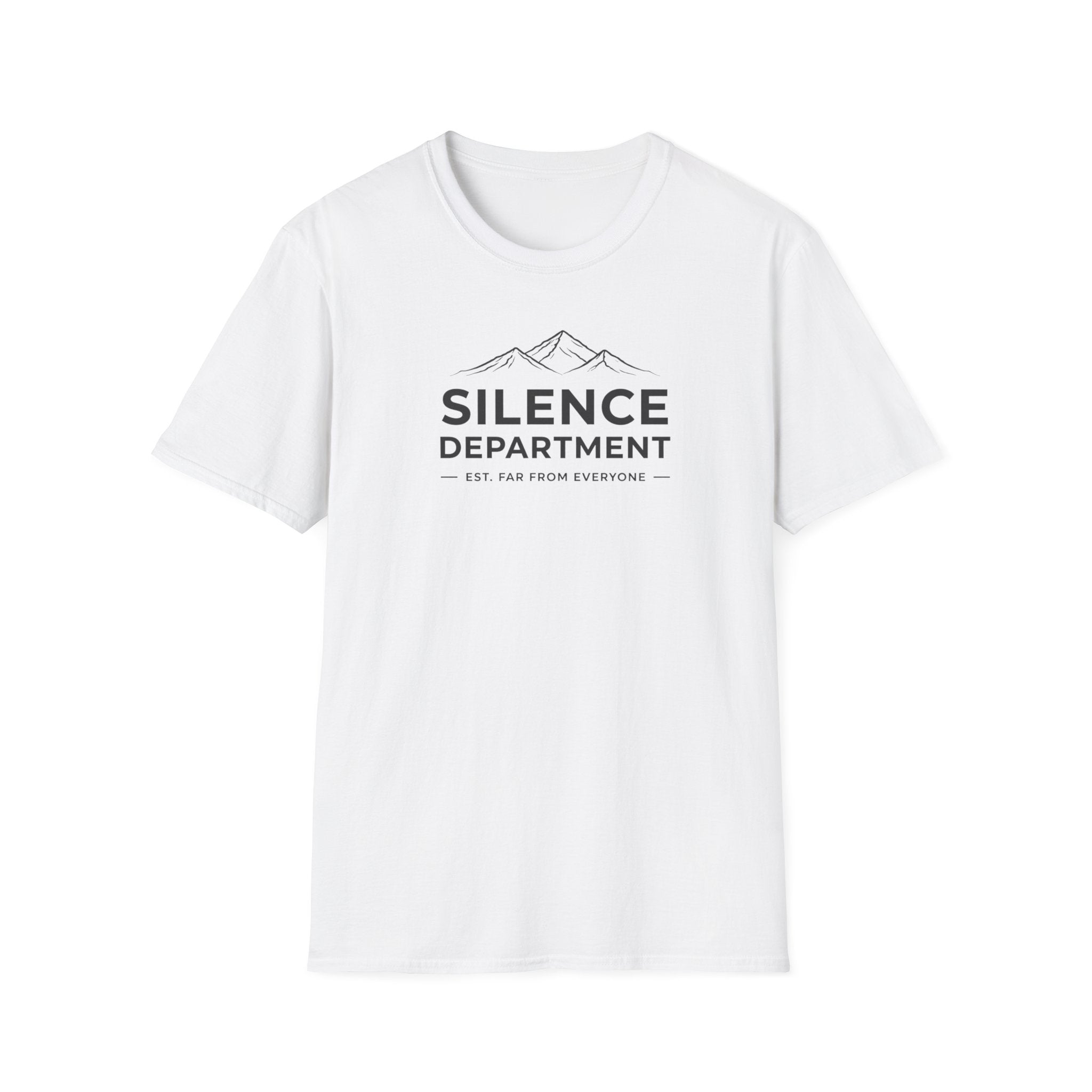 Silence Department 1 T-Shirt