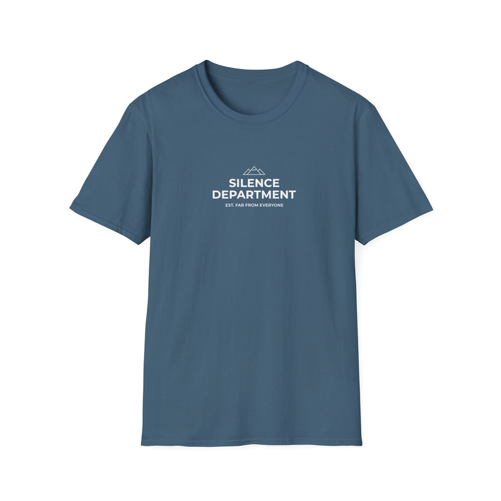 Silence Department 2 T-Shirt