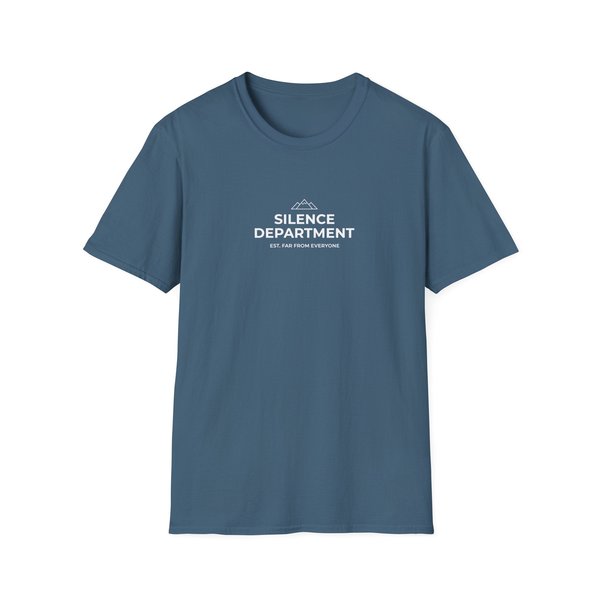 Silence Department 2 T-Shirt