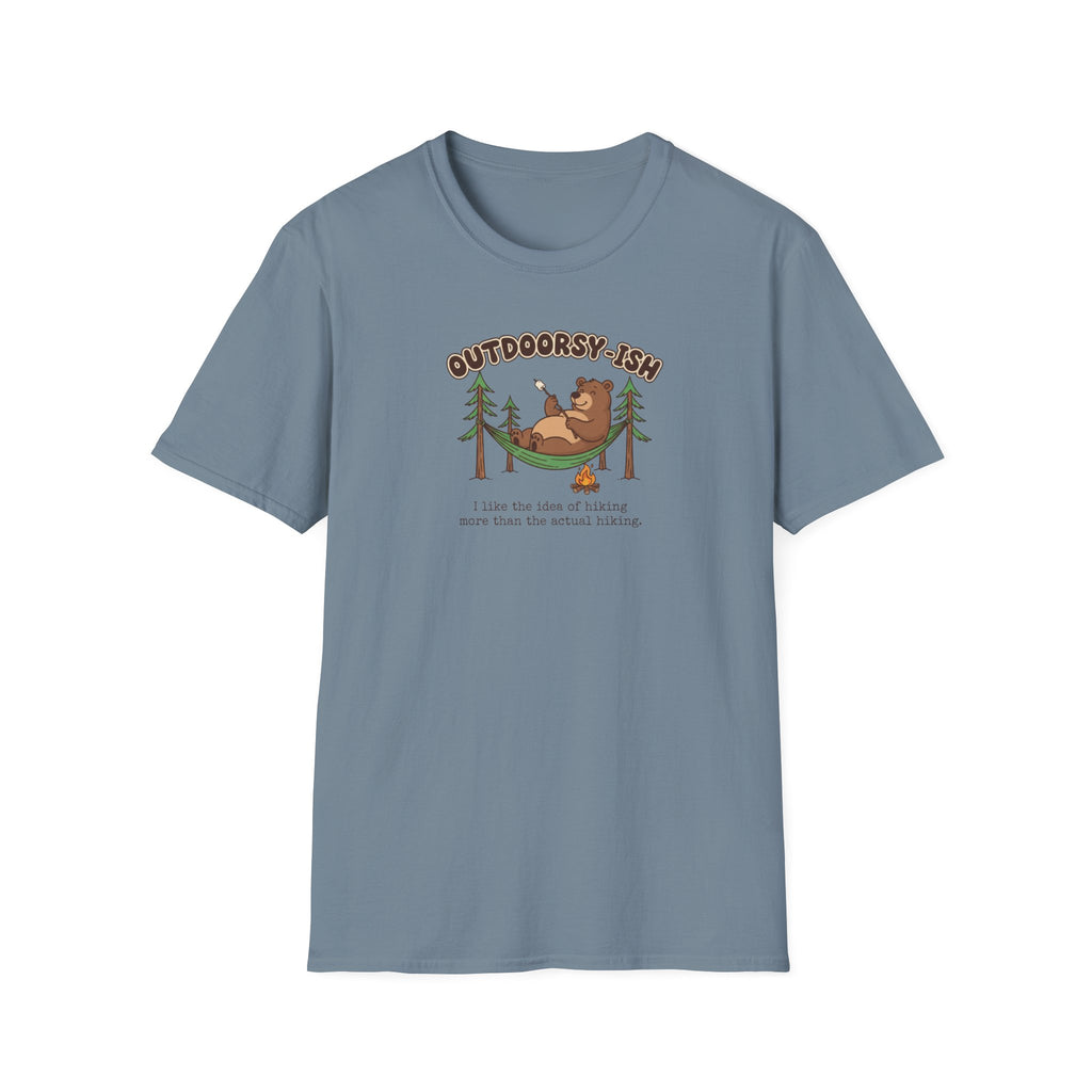 Outdoorsy-Ish T-Shirt