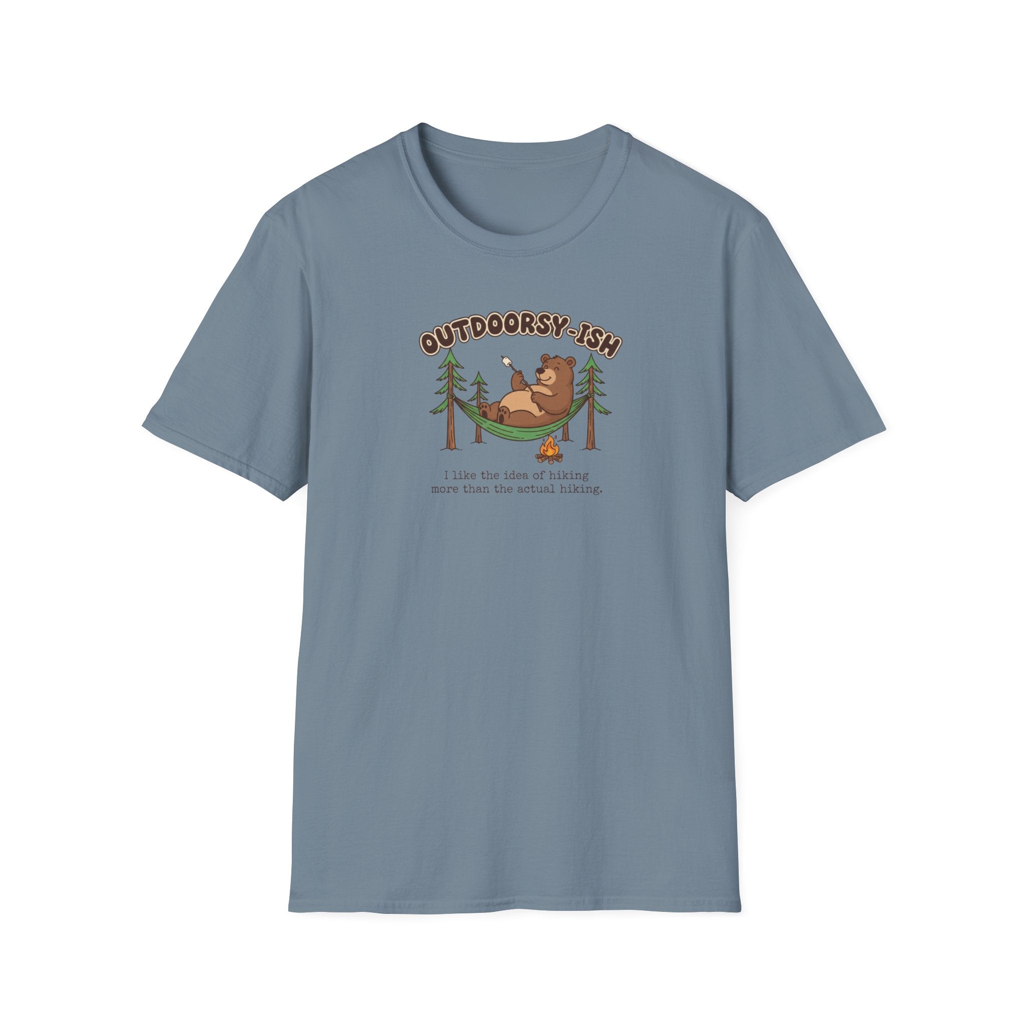 Outdoorsy-Ish T-Shirt