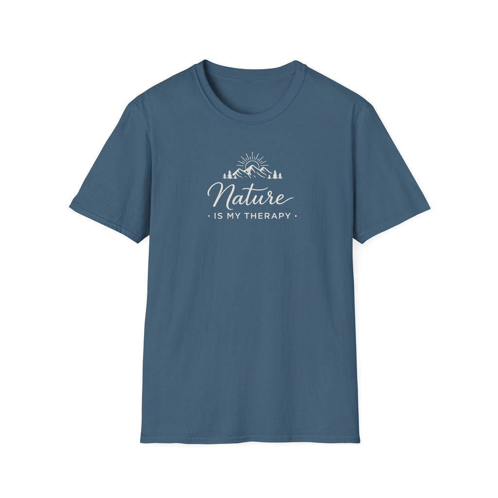 Nature is My Therapy T-Shirt