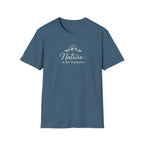Nature is My Therapy T-Shirt