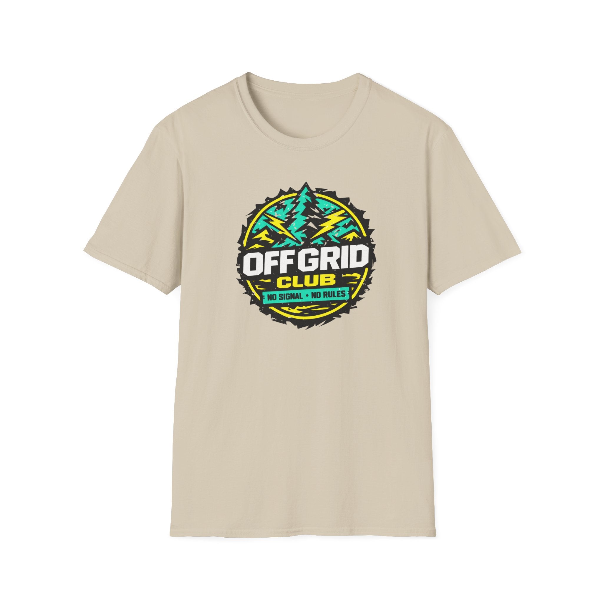 Off Grid Club T-Shirt