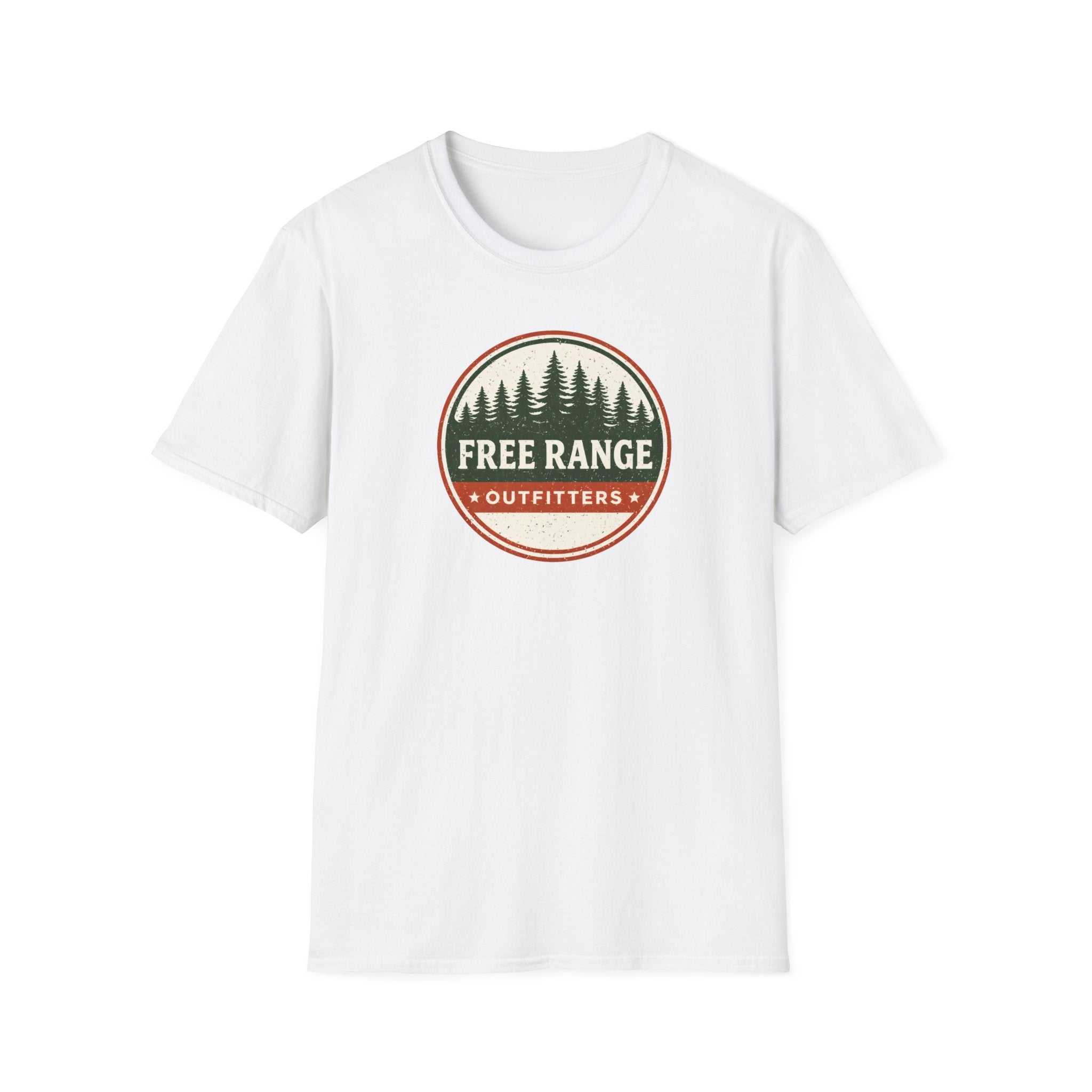 Free Range Outfitters T-Shirt