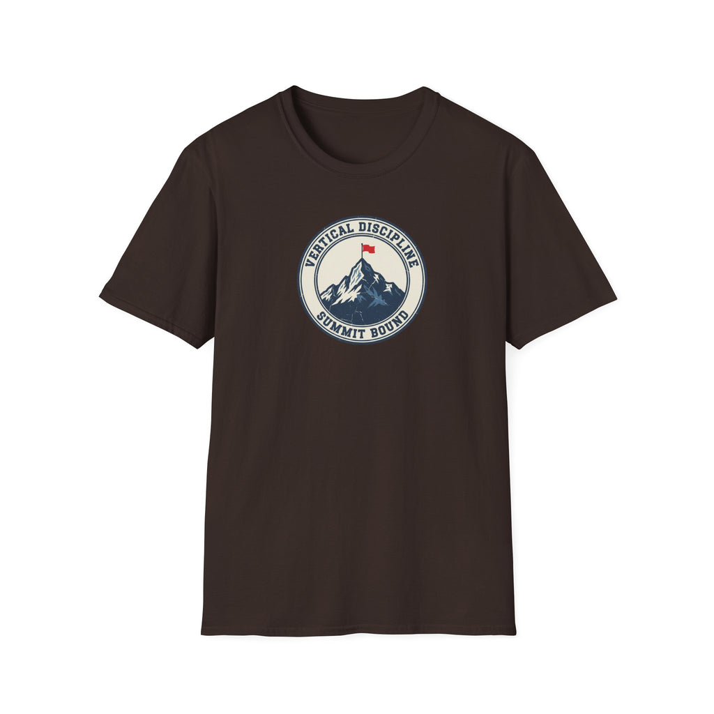 Vertical Discipline 2 T-Shirt