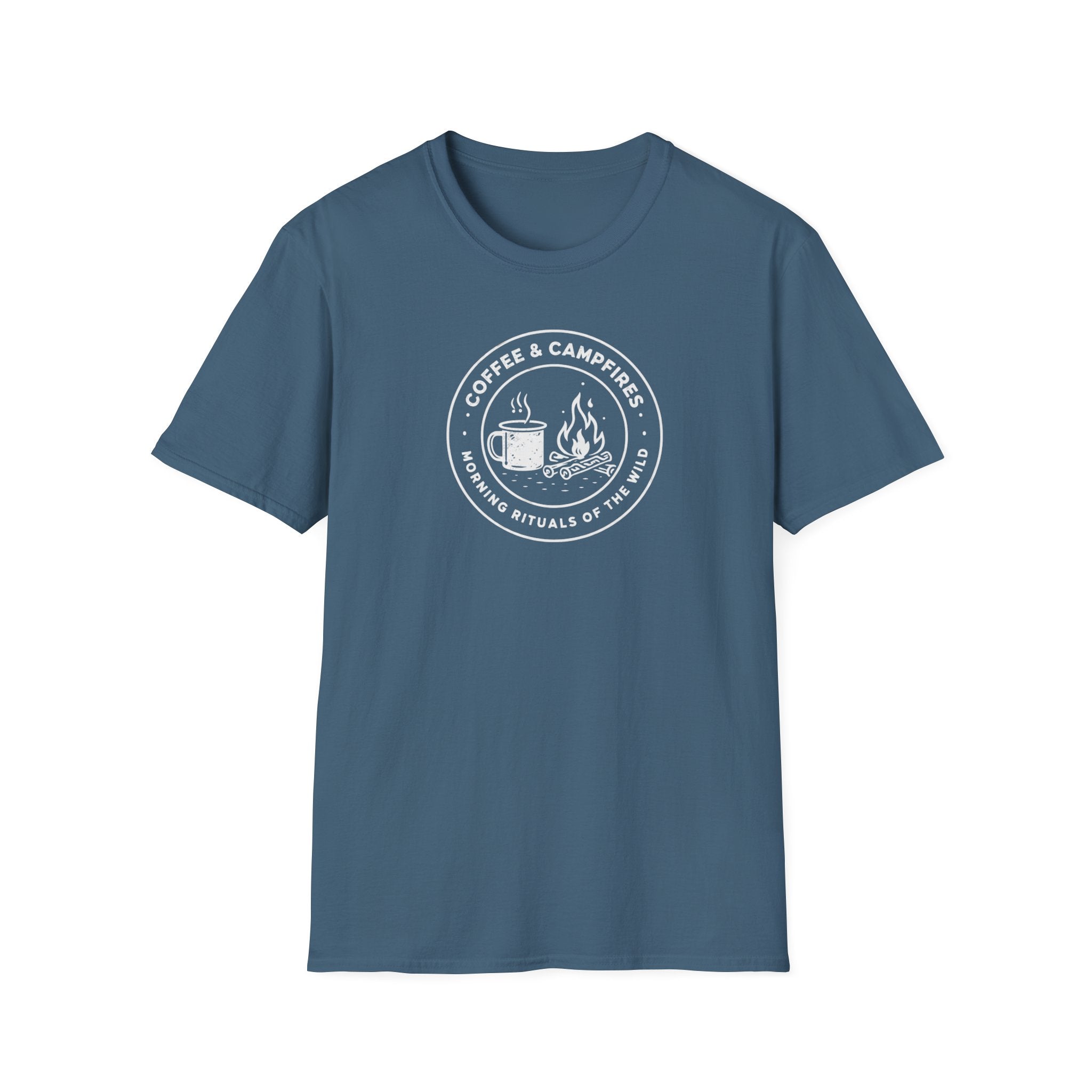 Coffee & Campfires T-Shirt