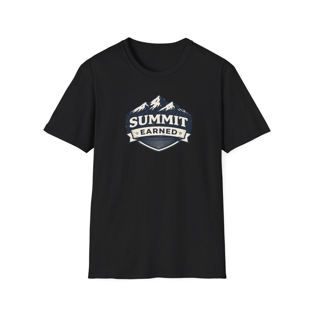 Summit Earned T-Shirt