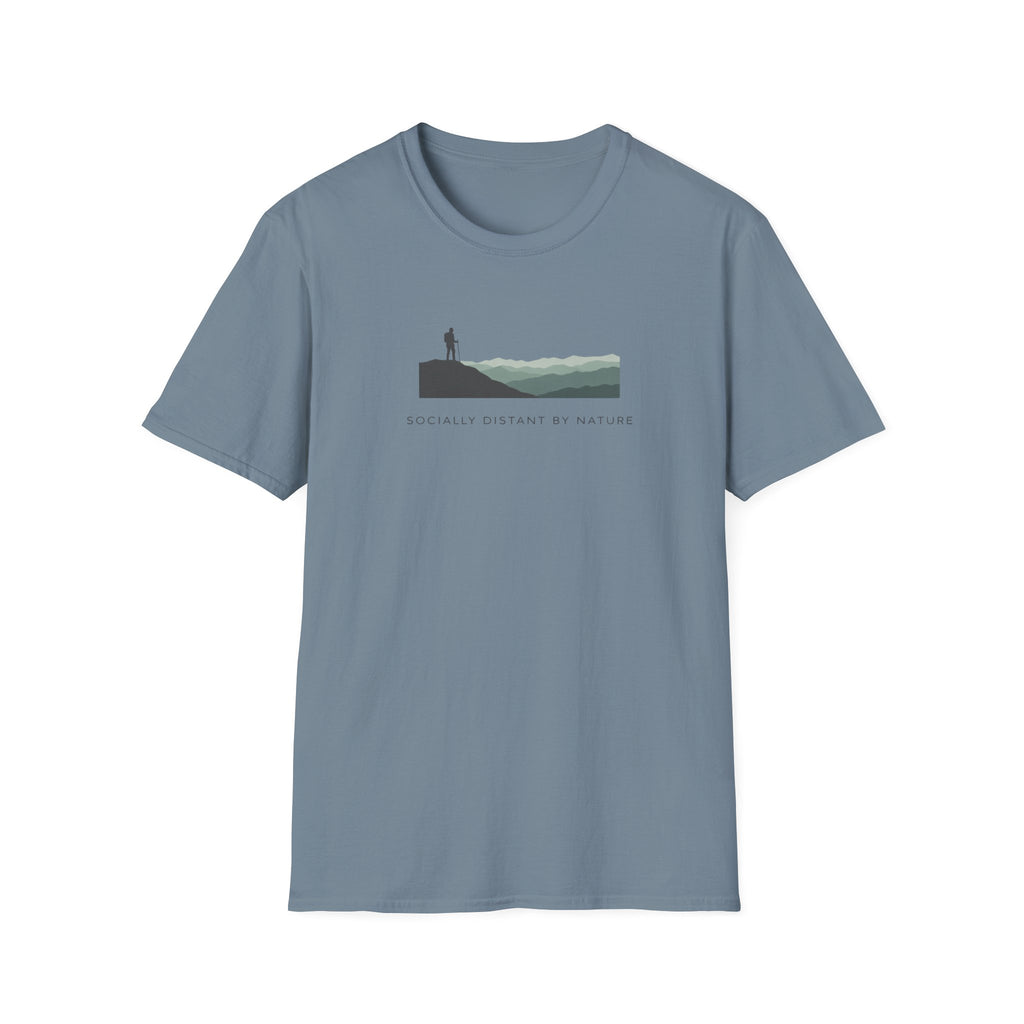 Socially Distant by Nature T-Shirt