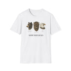 Know Your Locals T-Shirt