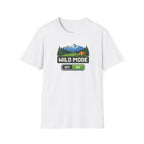 Wild Mode On T-Shirt