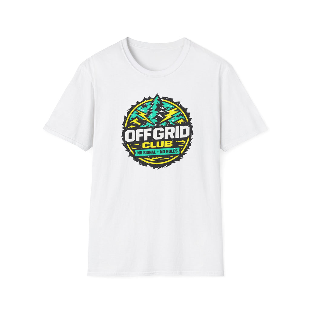 Off Grid Club T-Shirt