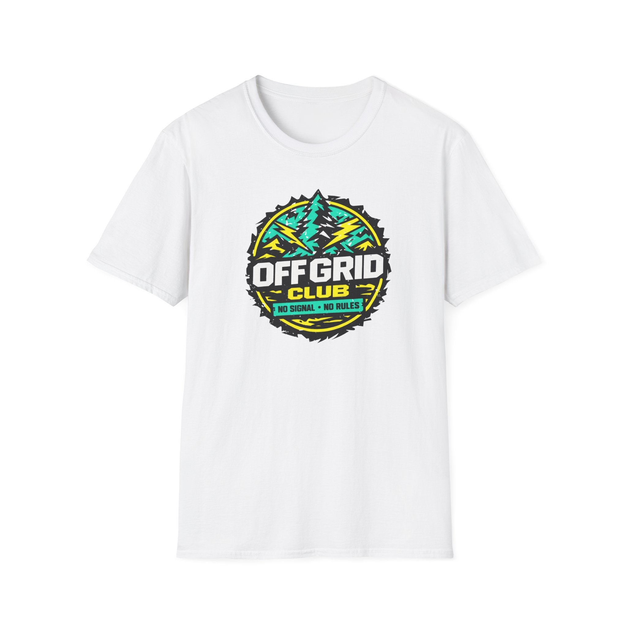 Off Grid Club T-Shirt