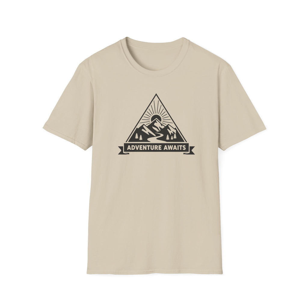 Adventure Awaits T-Shirt