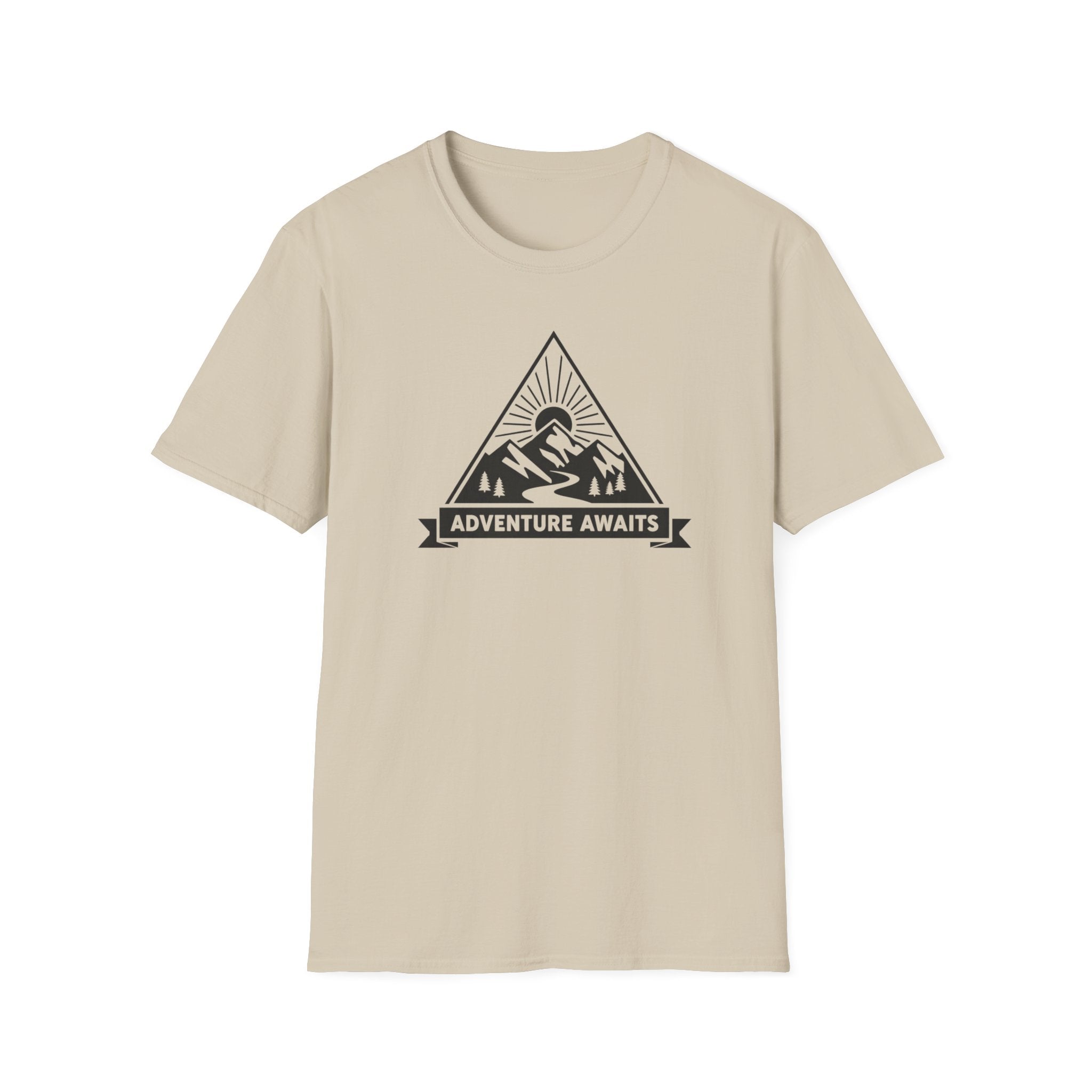 Adventure Awaits T-Shirt