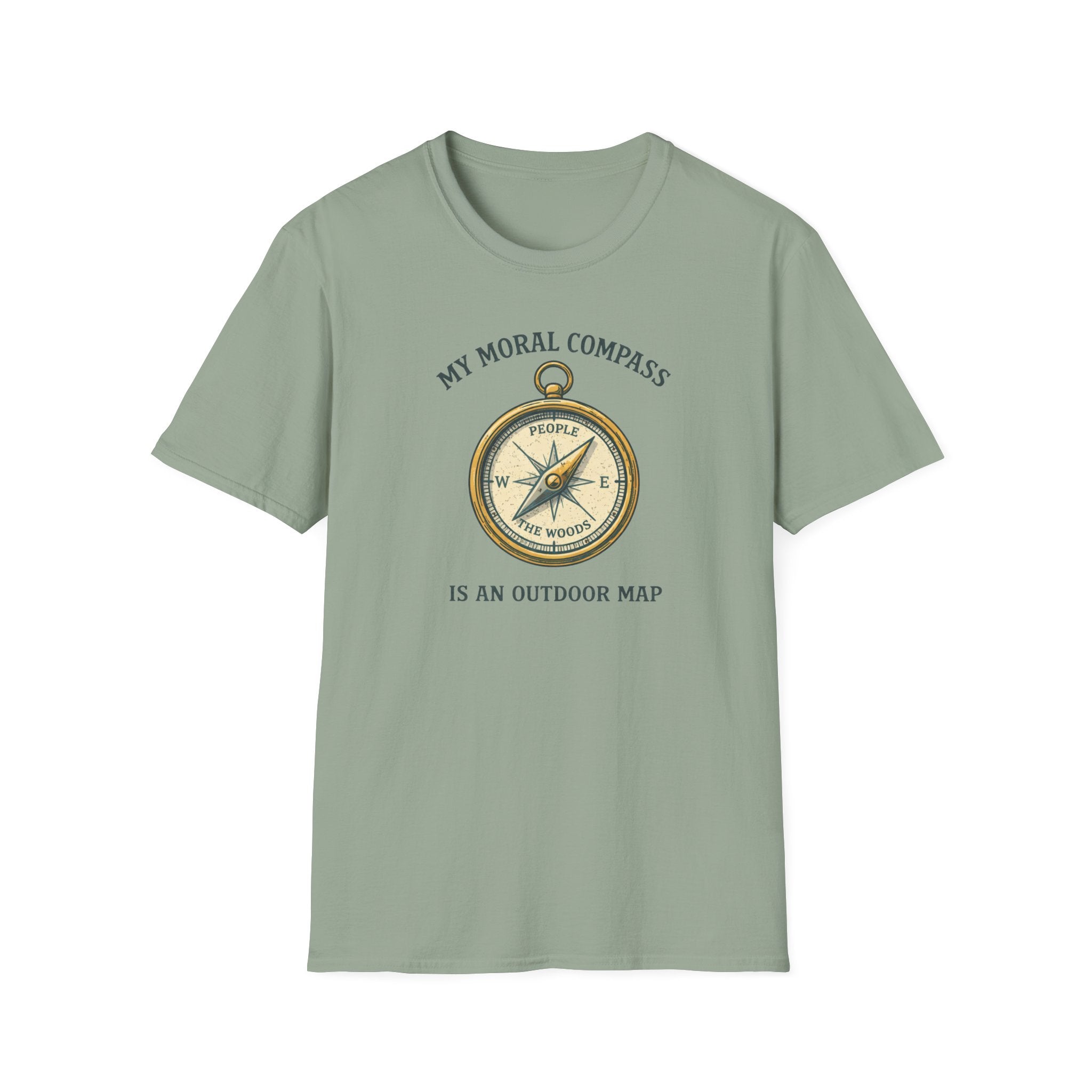 My Moral Compass T-Shirt