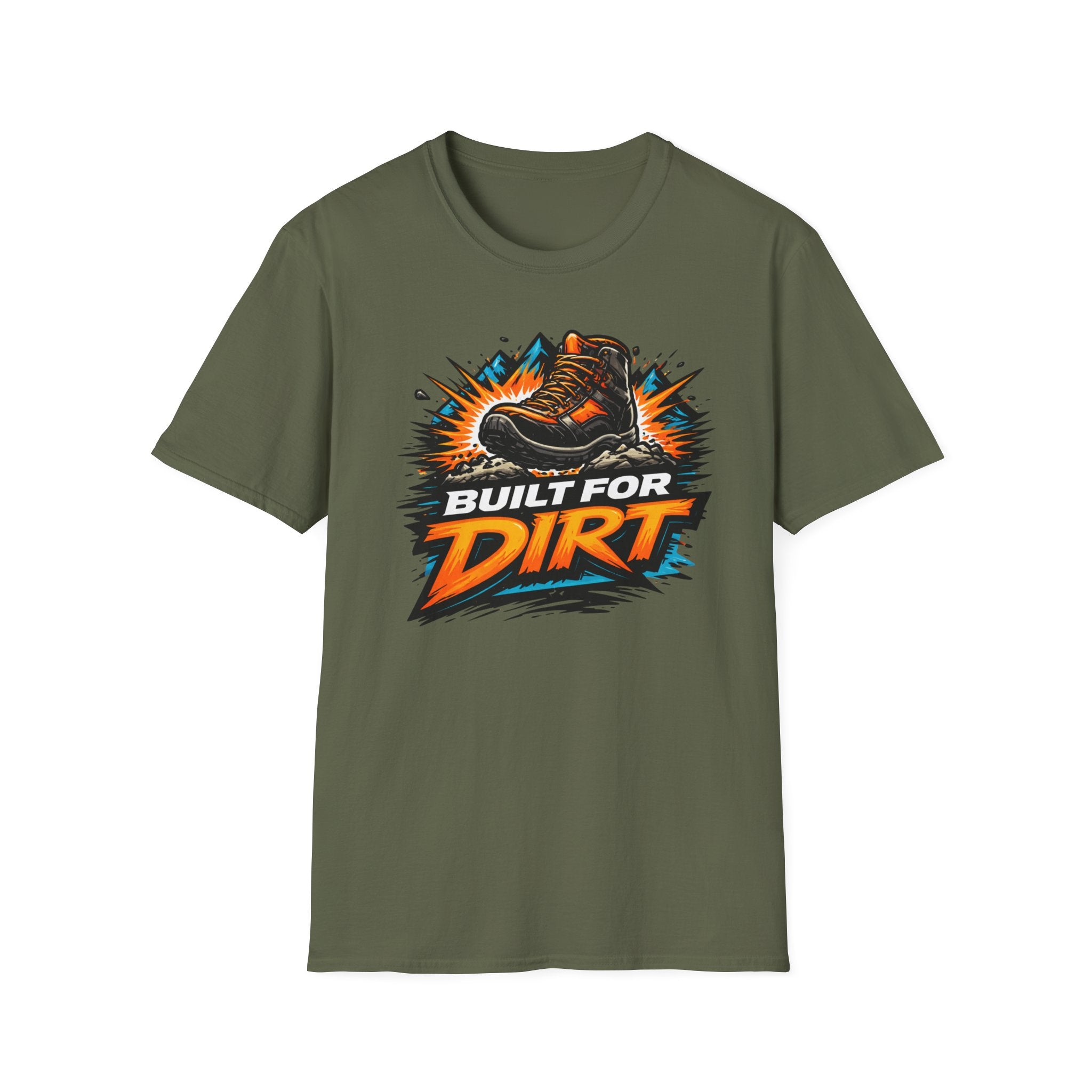 Built for Dirt T-Shirt