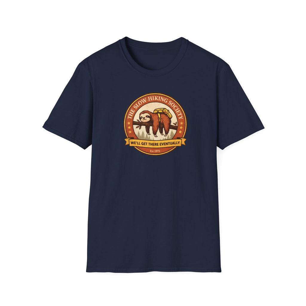 The Slow Hiking Society T-Shirt