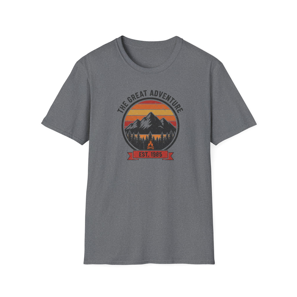 The Great Adventure T-Shirt