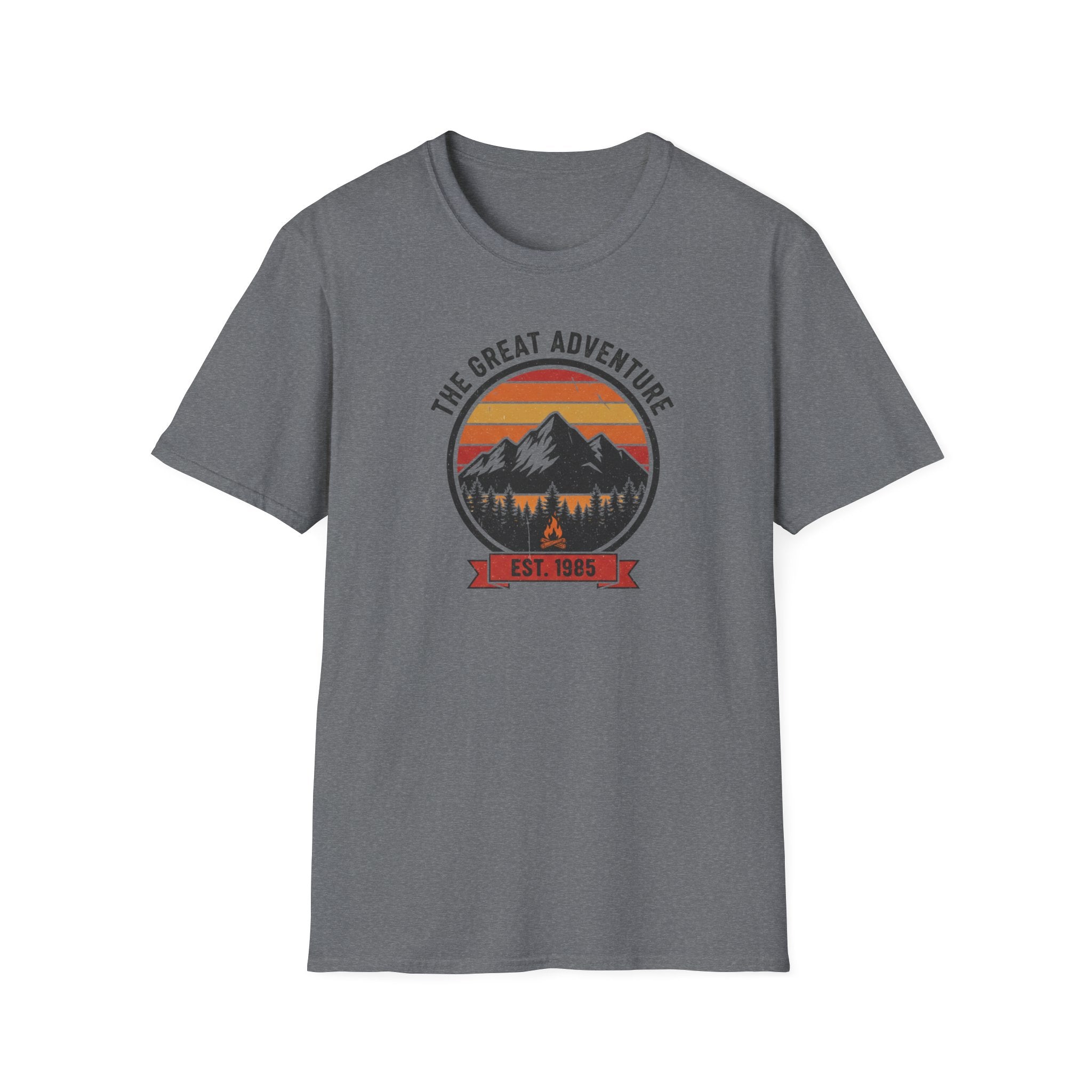 The Great Adventure T-Shirt