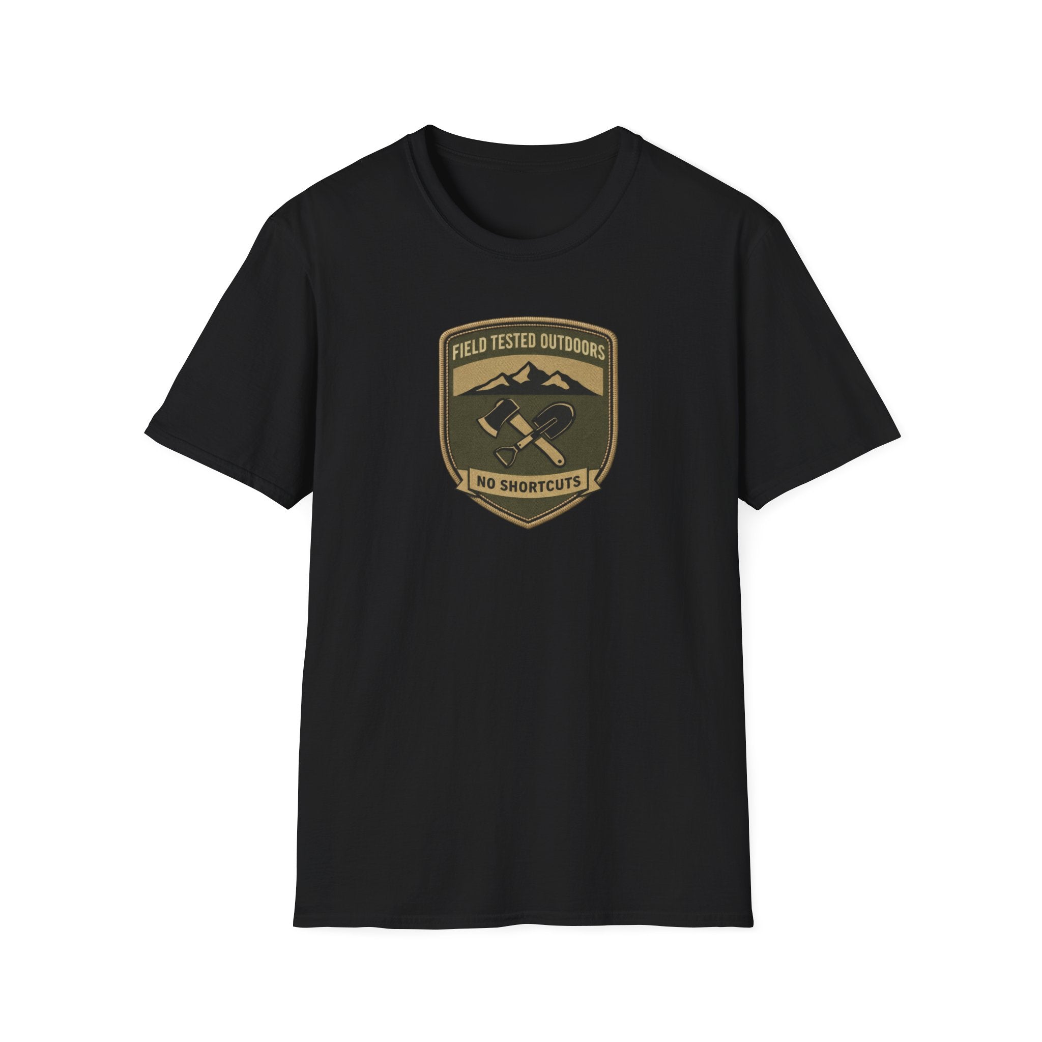 Field Tested Outdoors T-Shirt