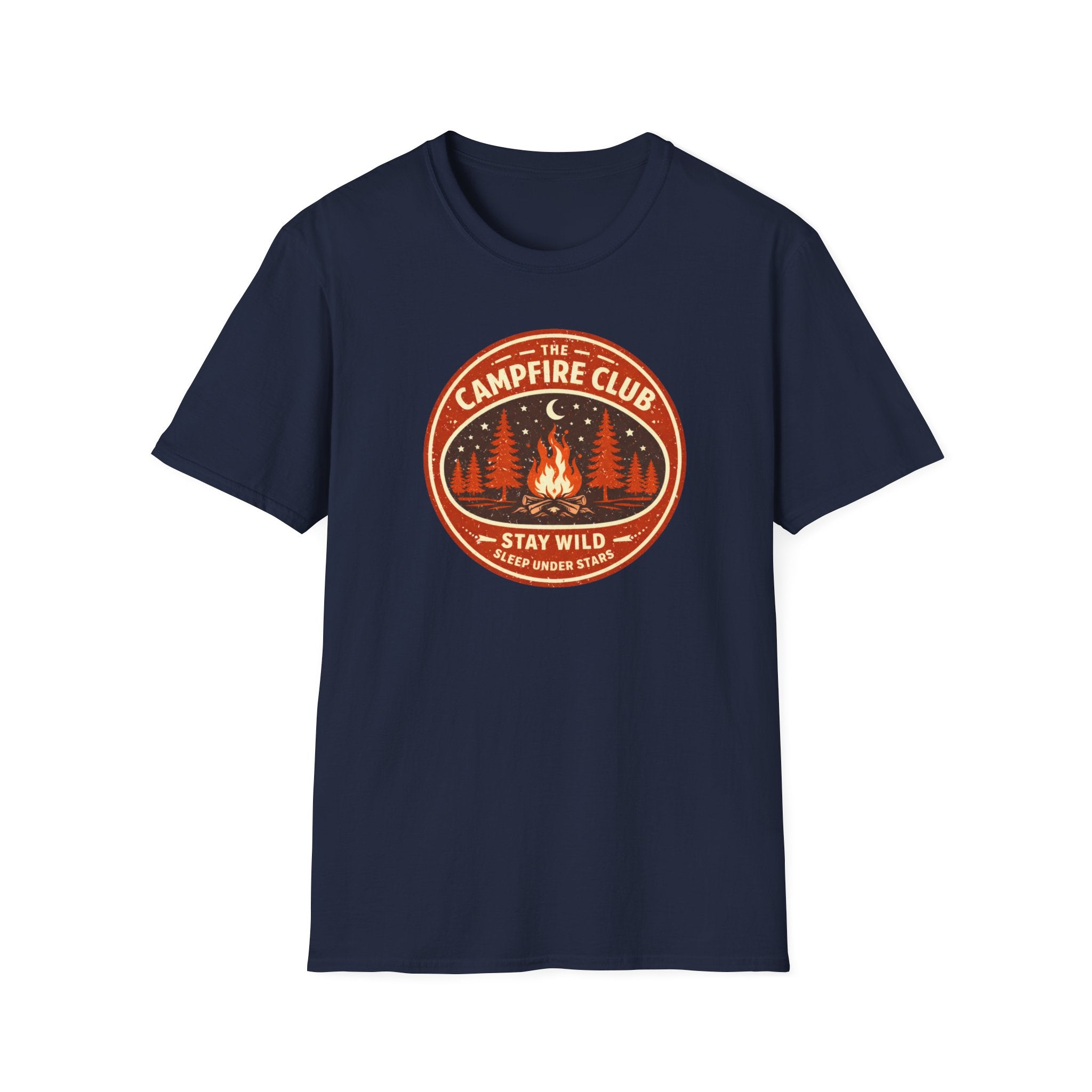 Campfire Club T-Shirt