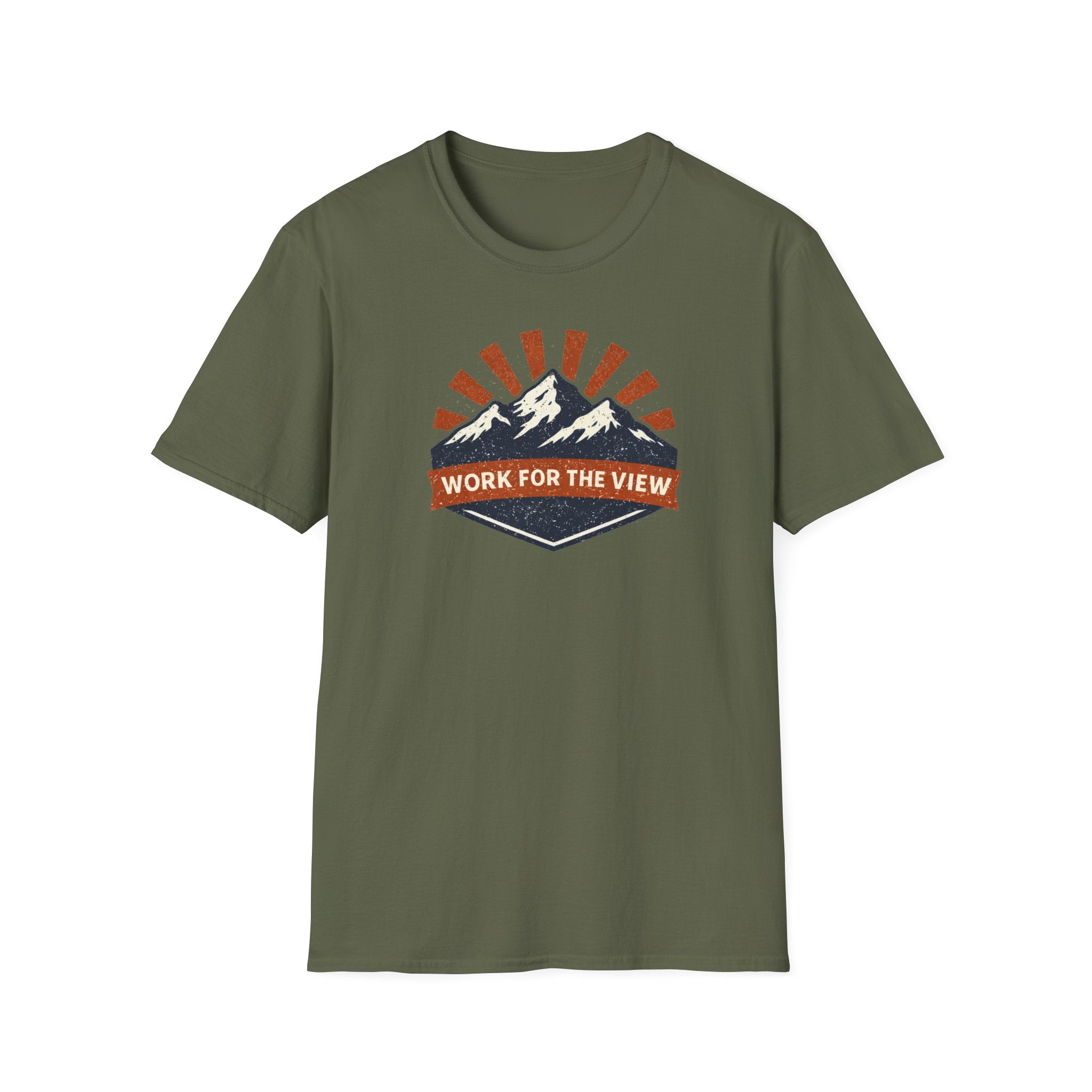 Work for the View T-Shirt