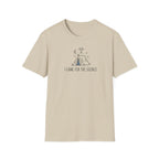 Came for the Silence T-Shirt
