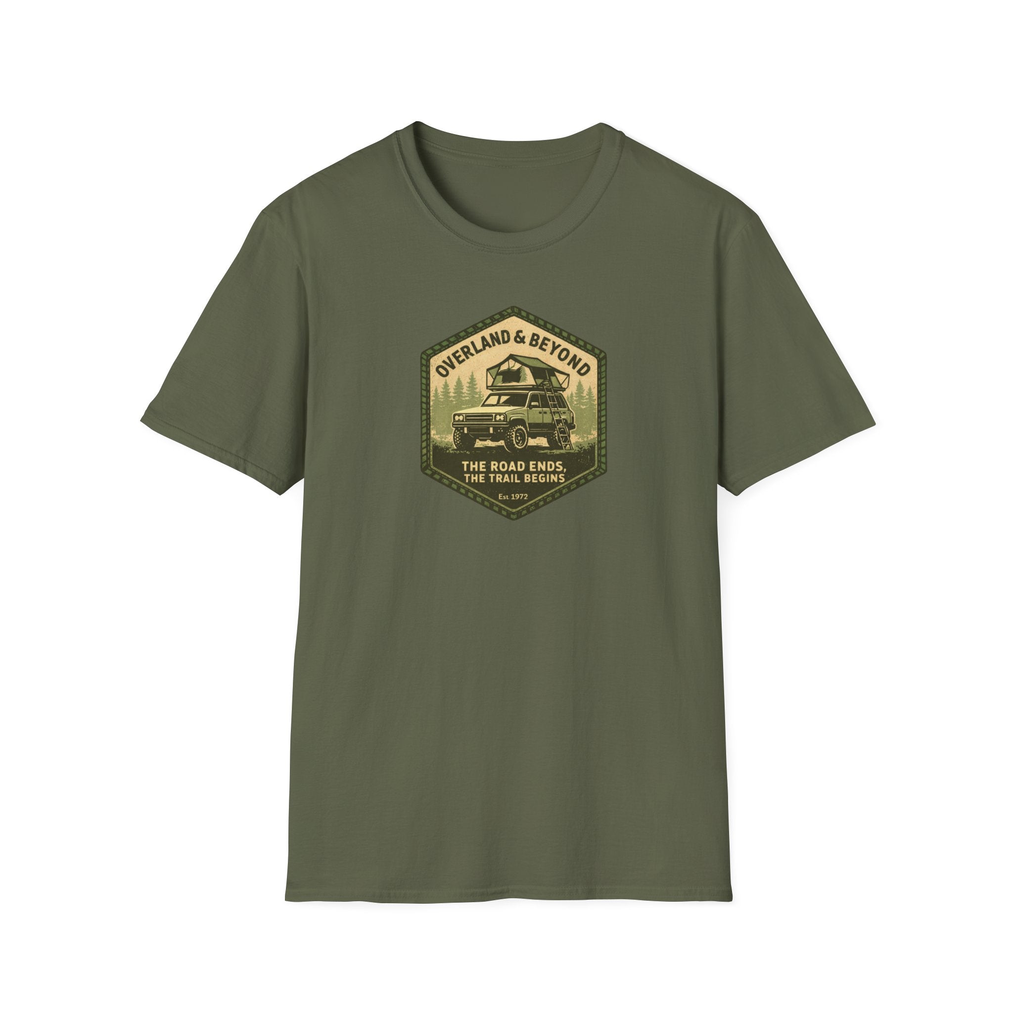 Overland & Beyond T-Shirt