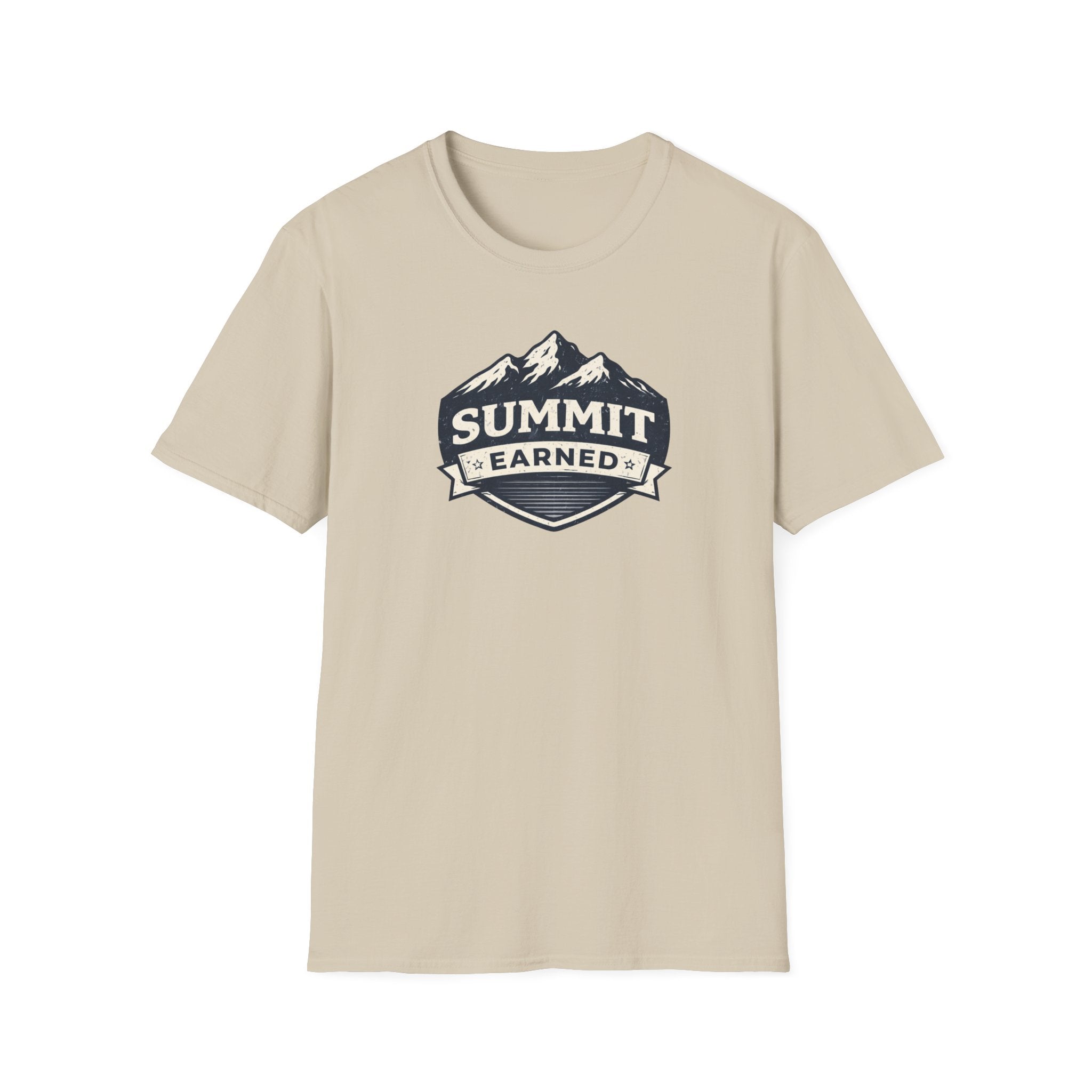 Summit Earned T-Shirt