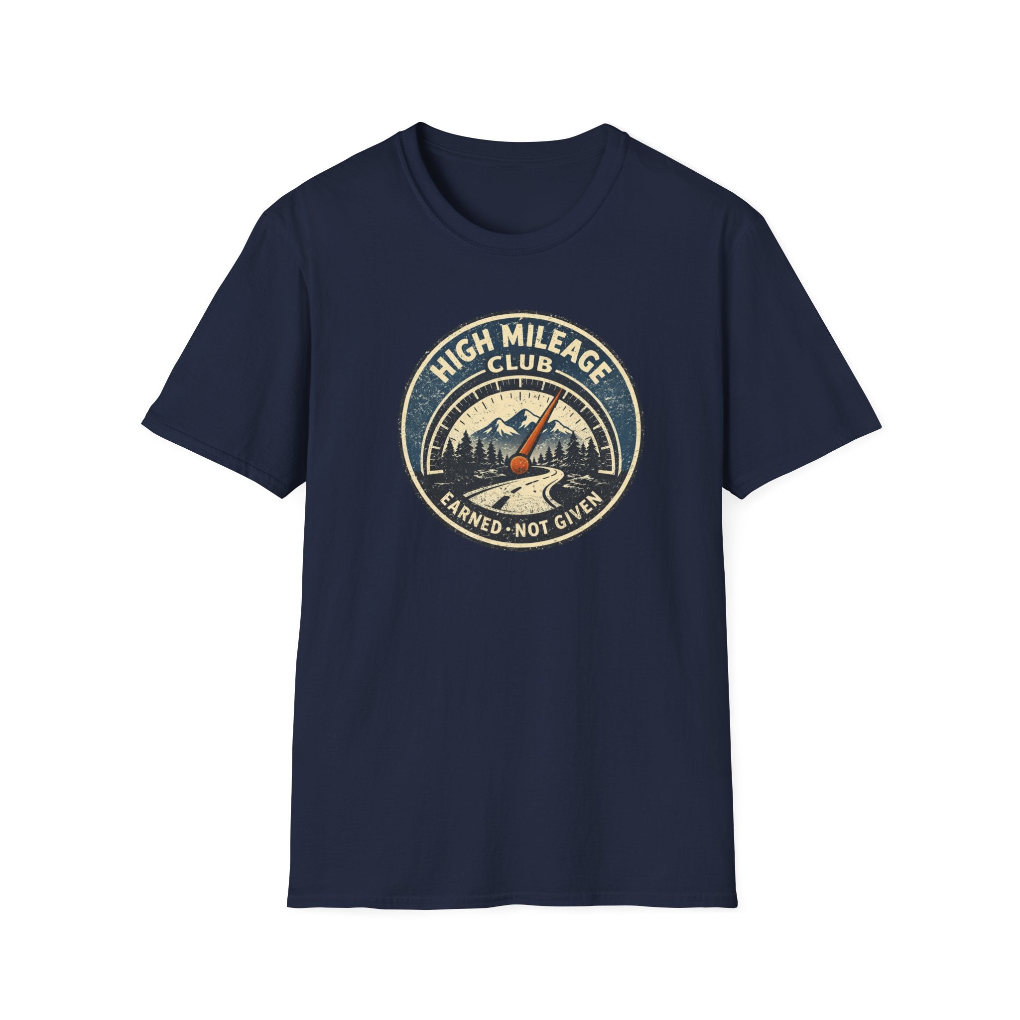 High Mileage Club T-Shirt