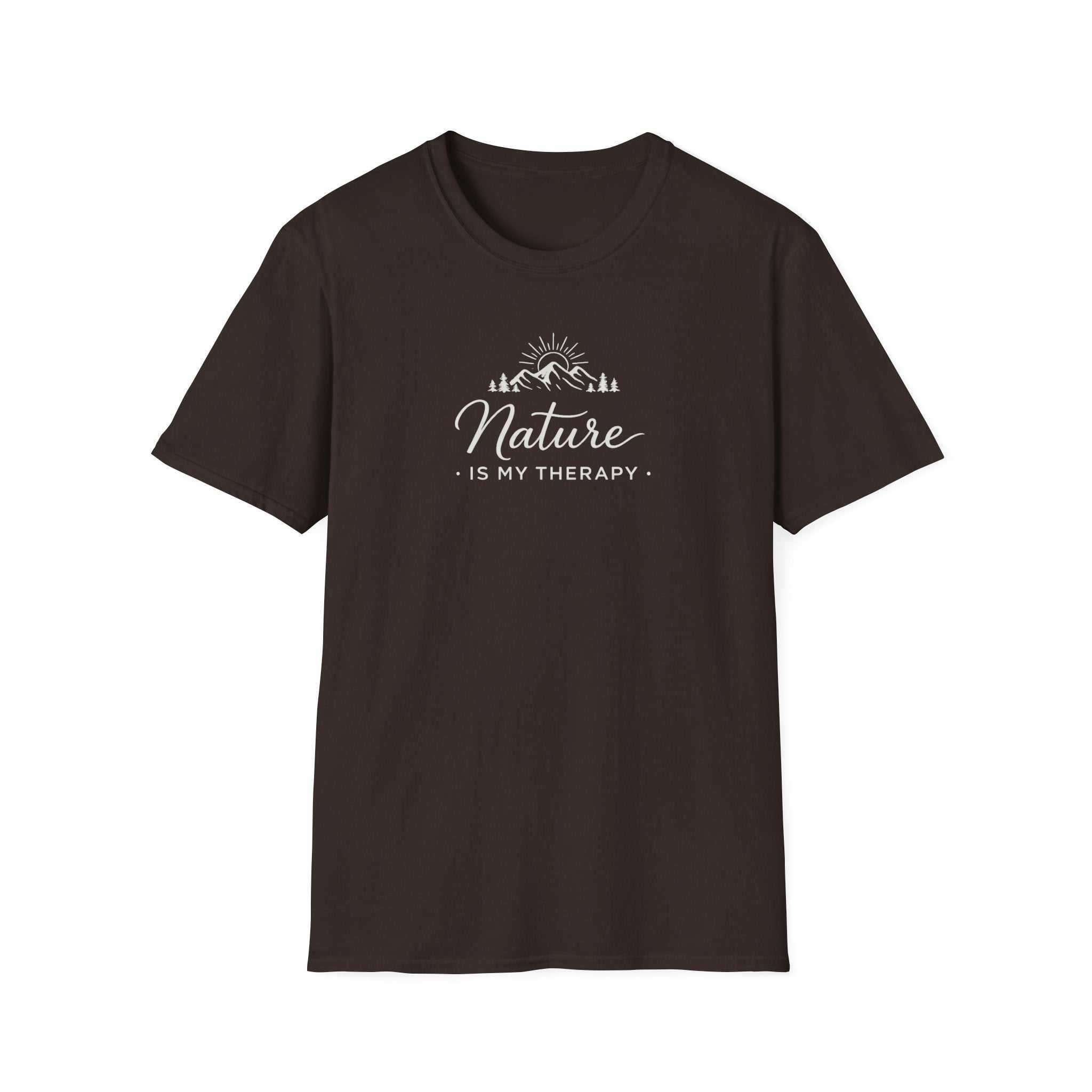 Nature is My Therapy T-Shirt