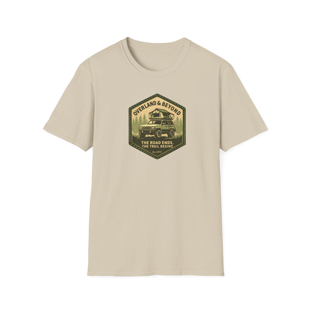 Overland & Beyond T-Shirt