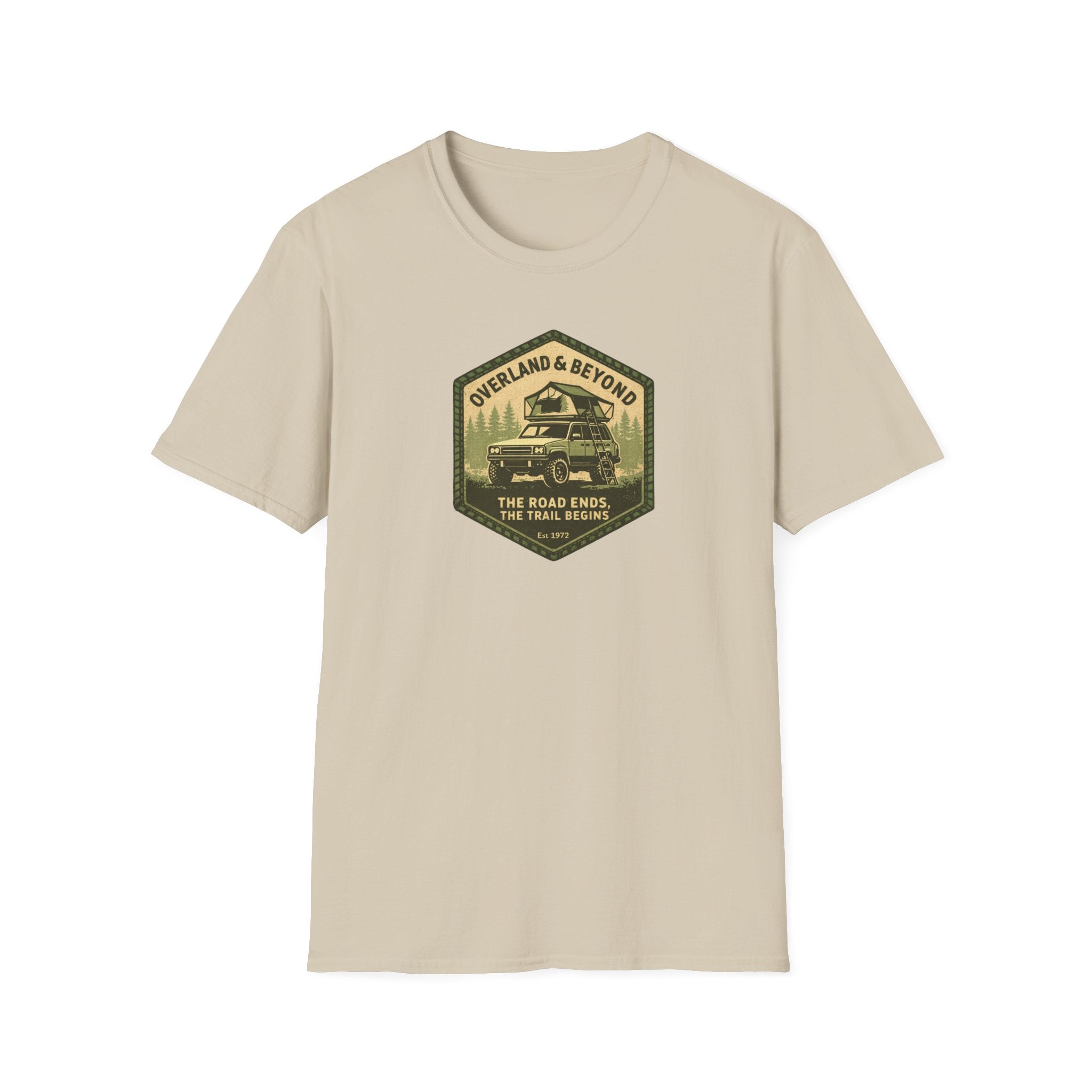 Overland & Beyond T-Shirt