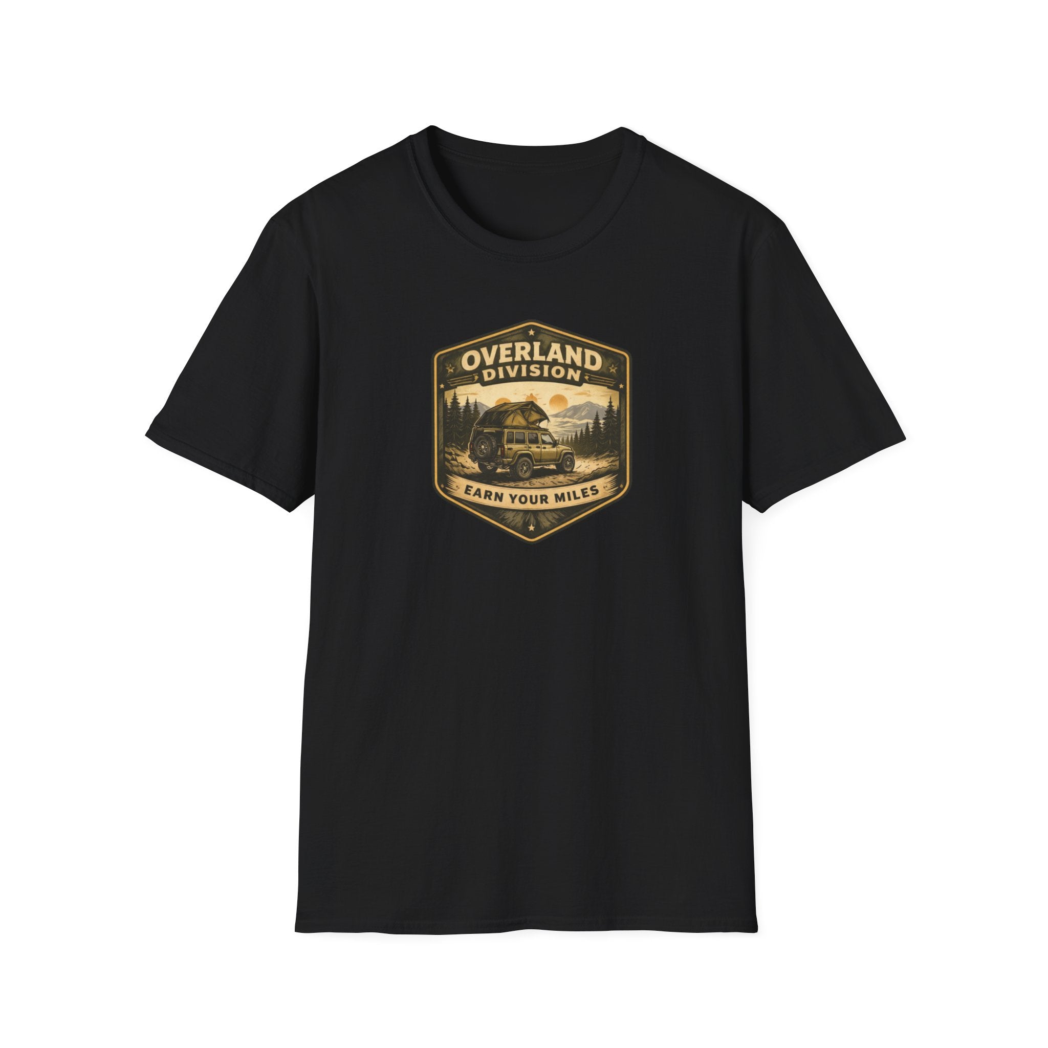 Overland Division T-Shirt