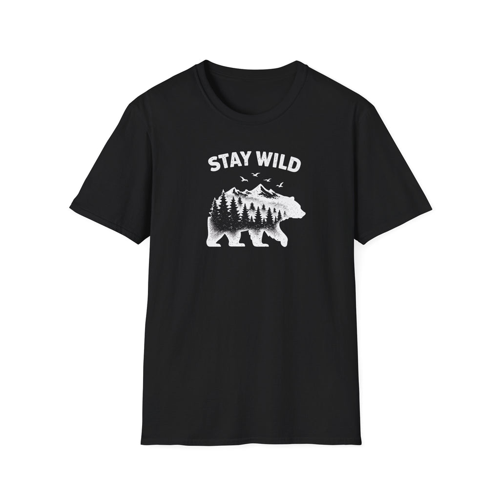 Stay Wild T-Shirt