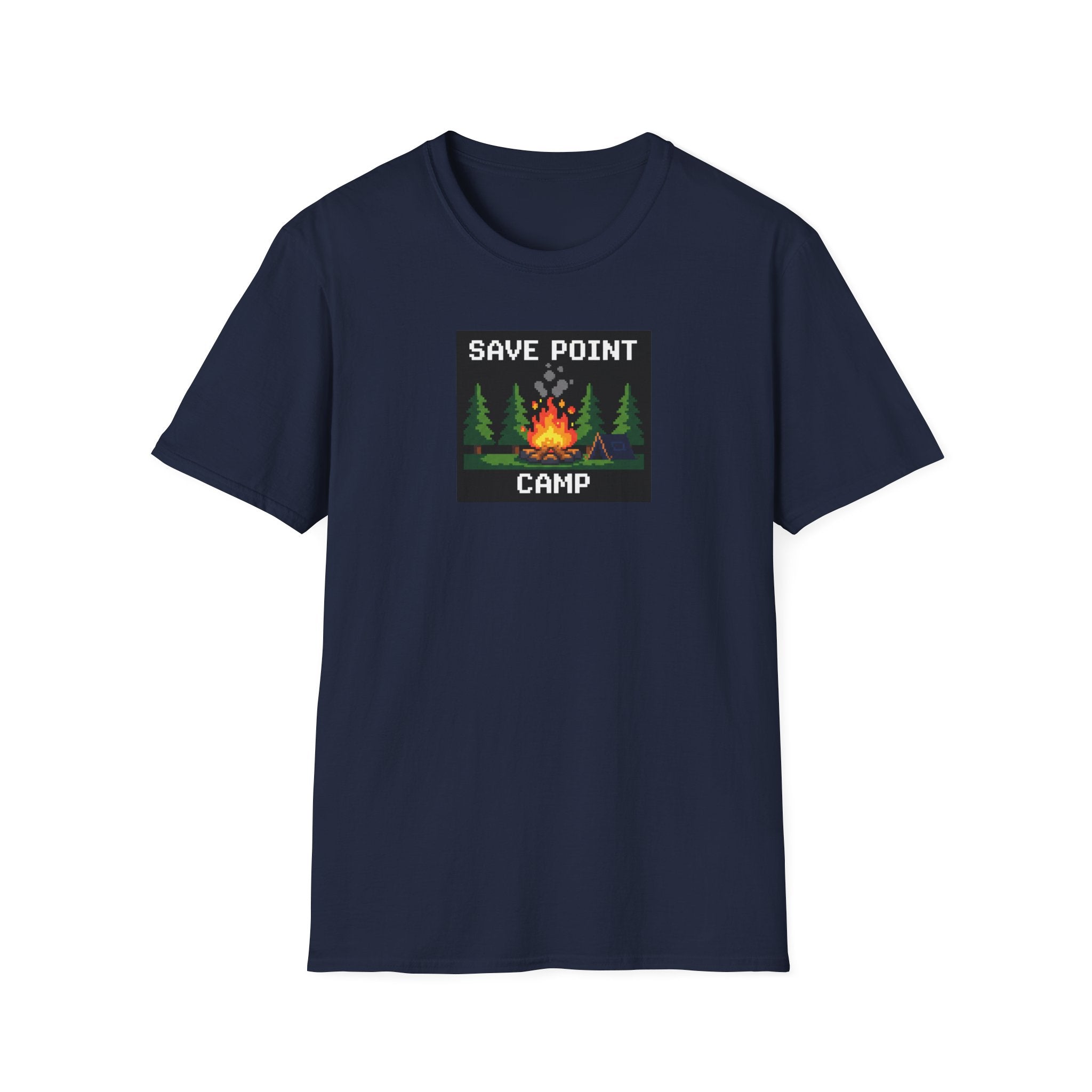 Save Point Camp T-Shirt