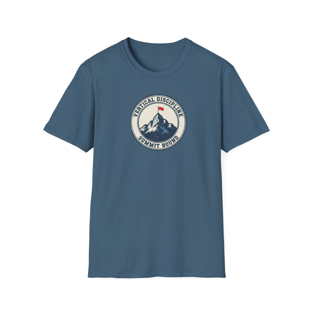 Vertical Discipline 2 T-Shirt