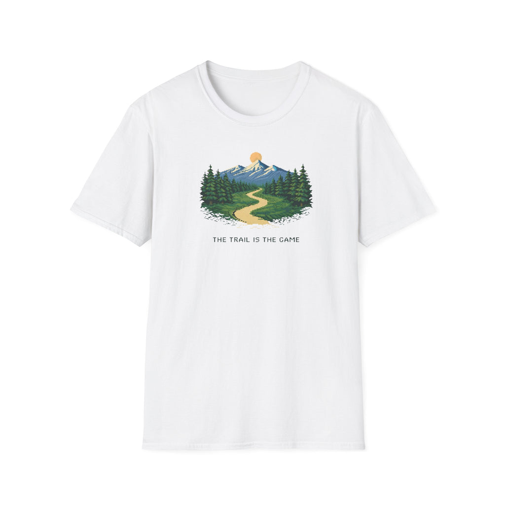 The Trail is the Game T-Shirt