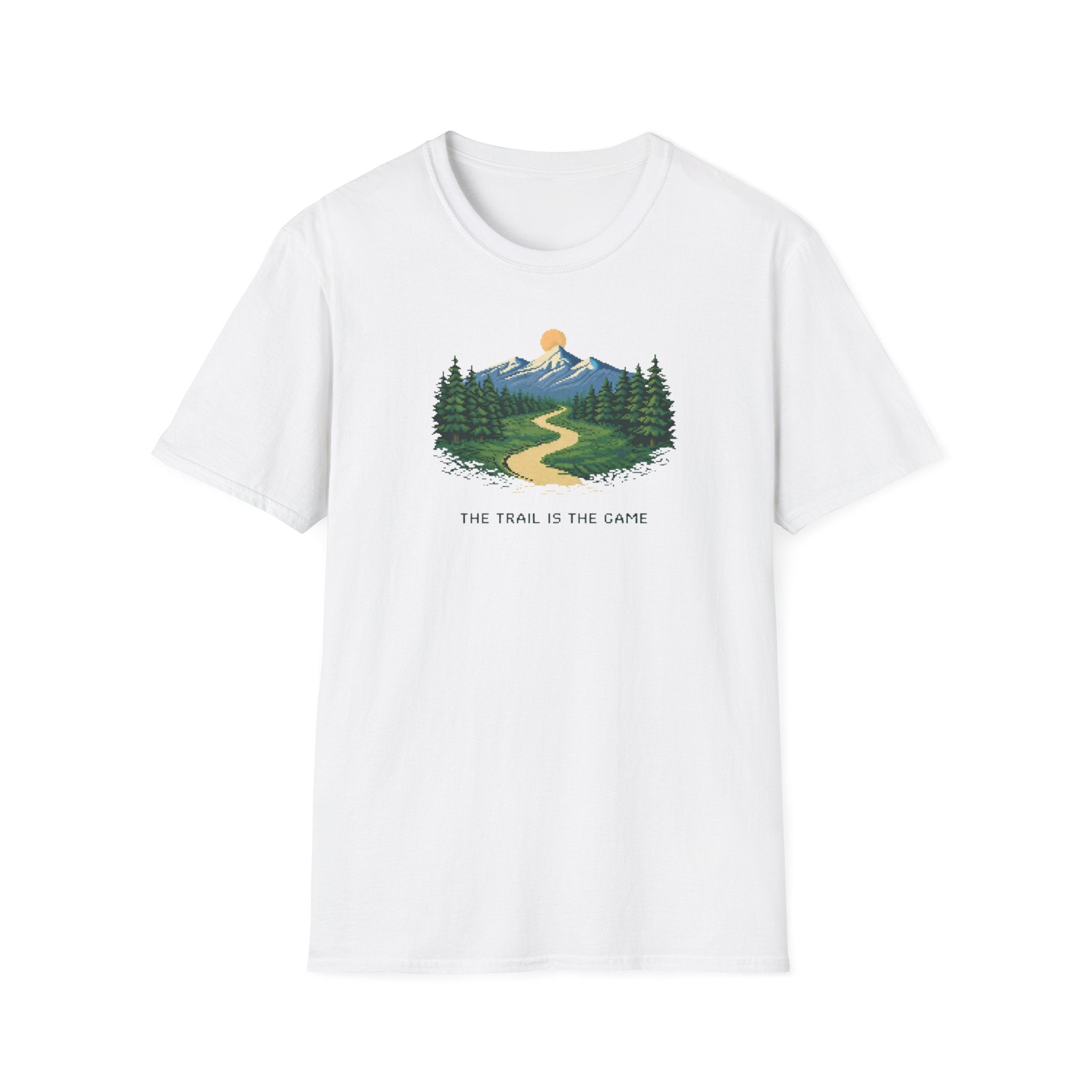 The Trail is the Game T-Shirt